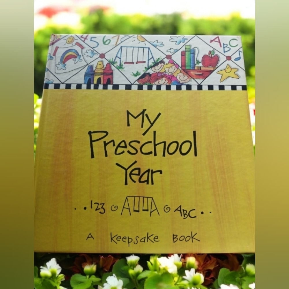 My preschool year